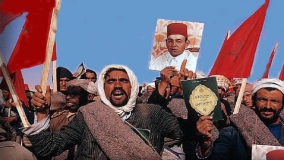 تهنئة بمناسبة عيد المسيرة الخضراء المظفرة (47)