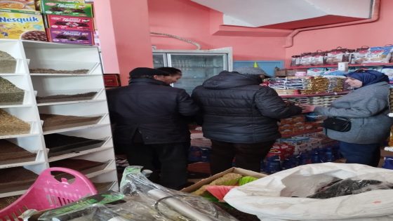 تكثيف عمليات مراقبة المواد الغذائية و محاربة غلاء الأسعار وضمان الجودة
