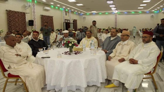 إحياء ليلة قرآنية بمناسبة العشر الاواخر من شهر رمضان المبارك
