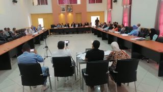 انعقاد دورة أكتوبر العادية 2023 و المصادقة على جميع نقط جدول الأعمال