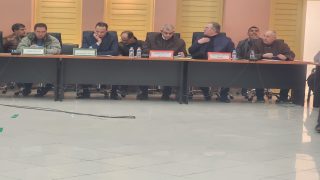 جماعة جرسيف تساهم في التخفيف من الآثار المترتبة عن الزلزال