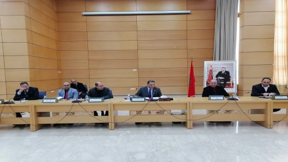 جرسيف .. إعلان عن إجراءات صارمة  من أجل ترشيد استهلاك الماء الصالح للشرب