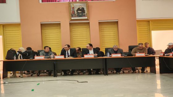 مقررات الدورة العادية لشهر ماي 2024