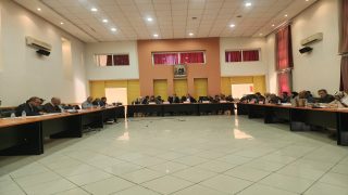 المصادقة على جميع نقط دورة ماي العادية 2024