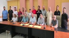 لقاء تنسيقي هام بين الجماعة والجمعيات الرياضية لتعزيز النشاط الرياضي