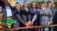 تدشين ملاعب القرب بجرسيف احتفاءً بالمسيرة الخضراء المجيدة