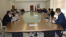 عامل إقليم جرسيف يترأس اجتماعًا لتدارس إشكالات التعمير والبناء وتجويد مساطر الترخيص