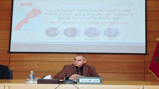 جرسيف.. المصادقة على 34 مشروعًا لتعزيز التنمية البشرية برسم 2026